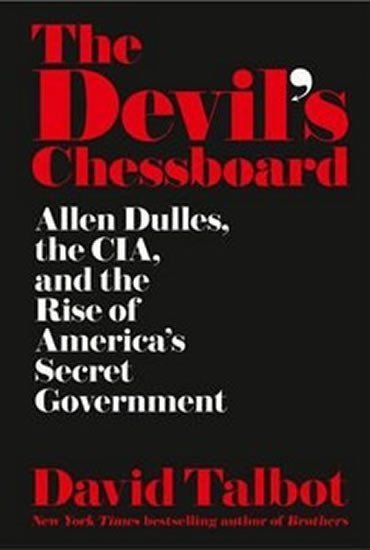 Talbot David: The Devil´s Chessboard