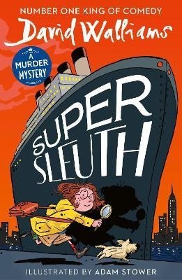 Walliams David: Super Sleuth