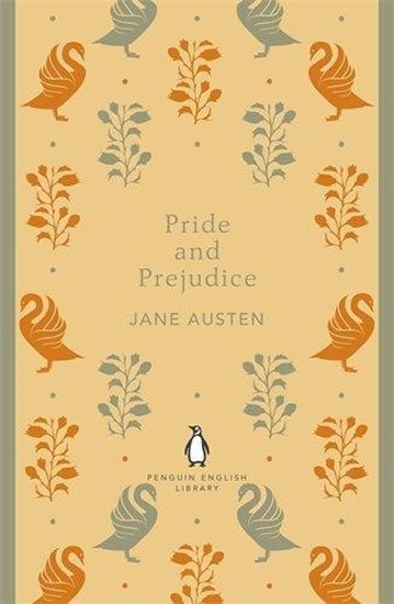 Austenová Jane: Pride and Prejudice