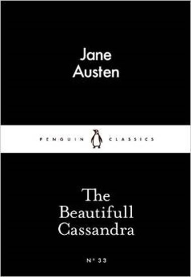 Austenová Jane: The Beautifull Cassandra (Little Black C