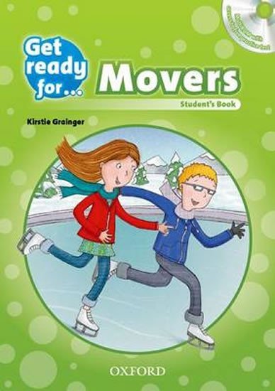 Grainger Kristie: Get Ready for Movers Student´s Book with Audio CD
