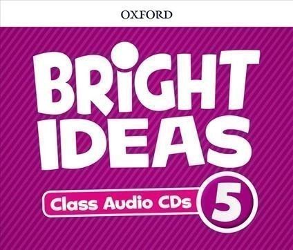 Bilsborough Katherine: Bright Ideas 5 Audio CDs