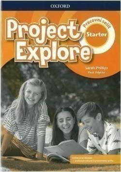Phillips Sarah: Project Explore Starter Pracovní sešit Phillips Sarah: Project Explore Starter Pracovní sešit