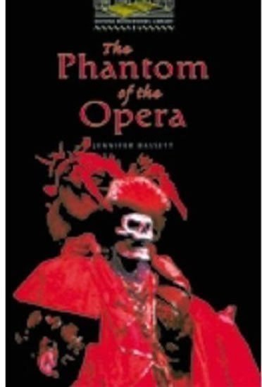 Bassett Jennifer: Oxford Bookworms Library 1 The Phantom of the Opera Audio CD Pack