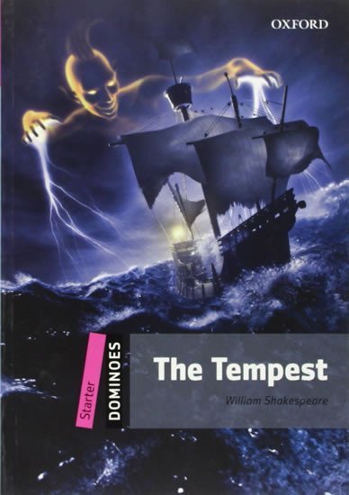 Shakespeare William: Dominoes Starter the Tempest (2nd)