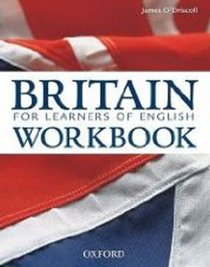 O'Driscoll James: Britain Pack (with Workbook) (2nd)
