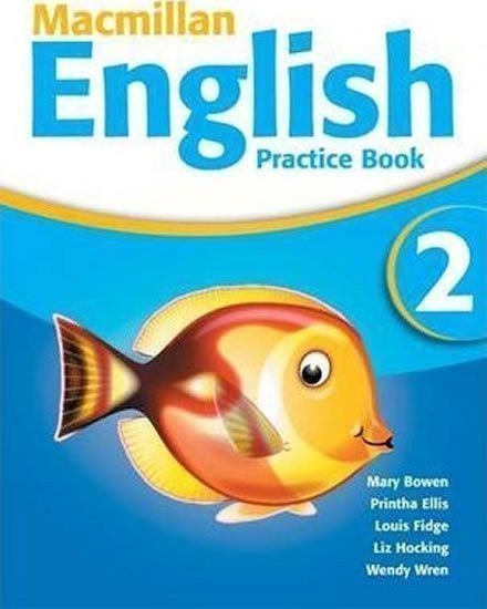 Bowen Mary: Macmillan English 2: Practice Book Pack