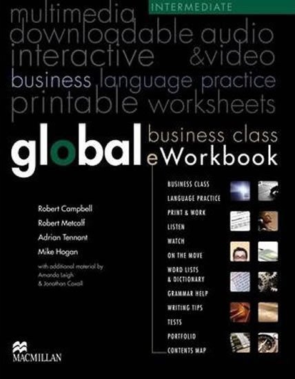 Campbell Robert: Global Intermediate: Business e-Workbook
