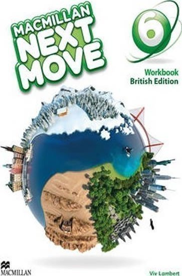 Lambert Viv: Macmillan Next Move 6: Workbook