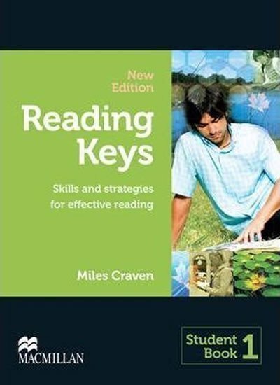 Craven Miles: Reading Keys 1: Student Book - New Edition