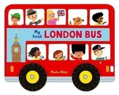 Billet Marion: My First London Bus