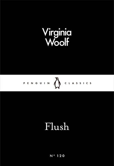 Woolfová Virginia: Flush Woolfová Virginia: Flush
