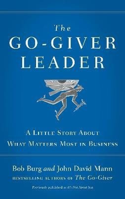 Burg Bob: Go-Giver Leader