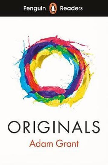 Grant Adam: Penguin Readers Level 7: Originals