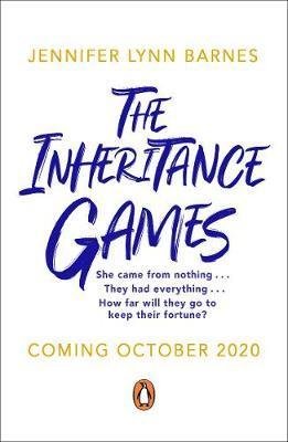 Barnes Jennifer: The Inheritance Games