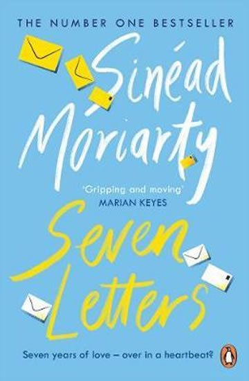 Moriarty Sinéad: Seven Letters