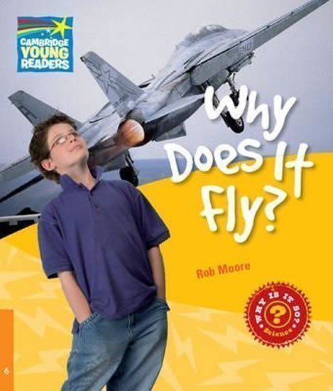 Moore Rob: Cambridge Factbooks 6: Why does it fly?