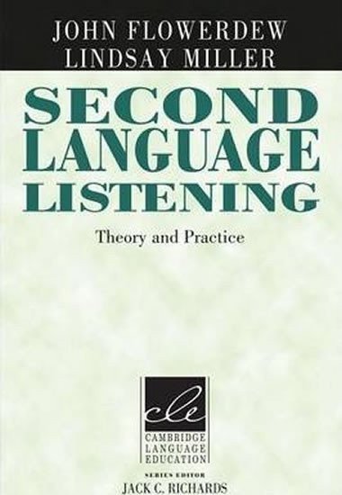 Flowerdew John: Second Language Listening