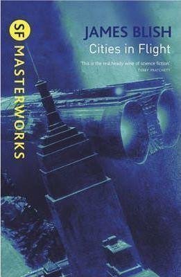 Blish James: Cities In Flight