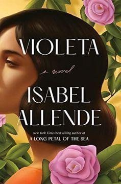 Allende Isabel: Violeta (anglicky)