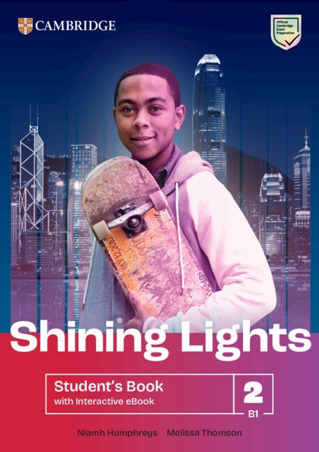-: Shining Lights Level 2 Student´s Book with Interactive eBook