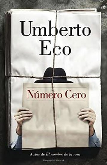 Eco Umberto: Numero Cero