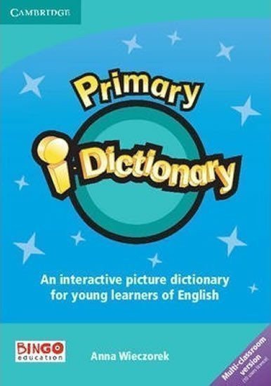 Wieczorek Anna: Primary i-Dictionary 1 (Starters): IWB software CD-ROM (up to 10 classrooms
