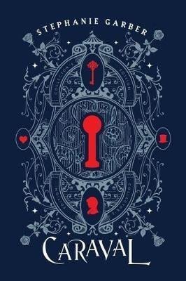 Garberová Stephanie: Caraval Collector´s Edition
