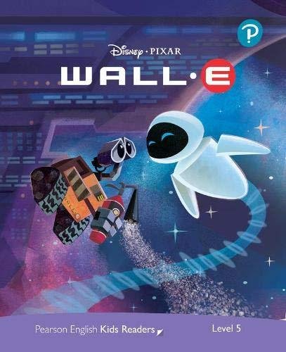 Fonceca Lucia: Pearson English Kids Readers: Level 5 / WALL-E  (DISNEY)