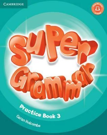 Puchta Herbert: Super Minds Level 3 Super Grammar Book