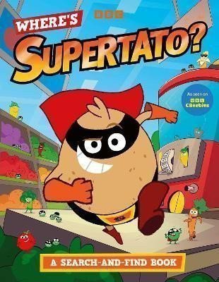 neuveden: Where´s Supertato? A Search-and-Find Book: As seen on BBC CBeebies