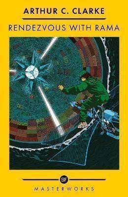 Clarke Arthur C.: Rendezvous With Rama
