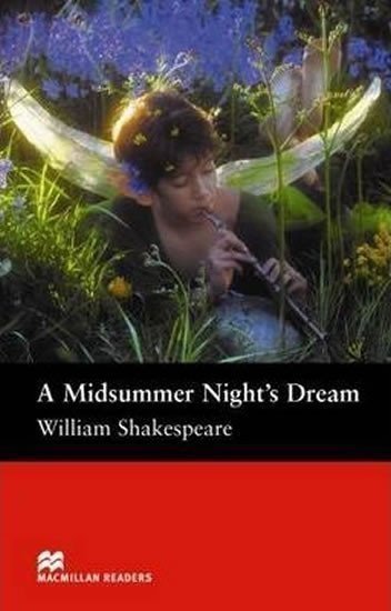 Shakespeare William: Macmillan Readers Pre-Intermediate: Midsummer Night´s Dream, A