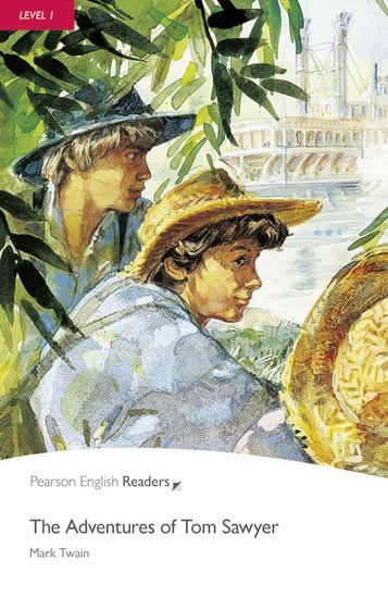 Twain Mark: PER | Level 1: The Adventures of Tom Sawyer Twain Mark: PER | Level 1: The Adventures of Tom Sawyer