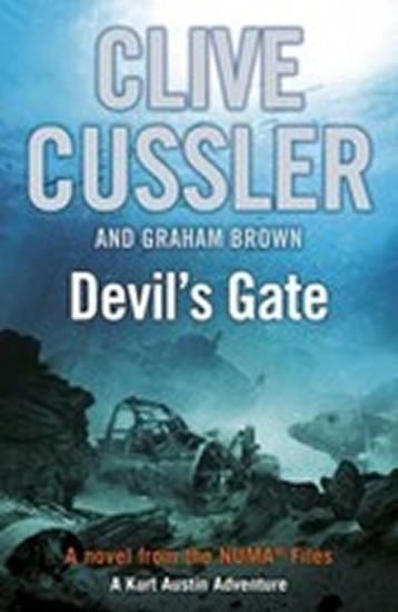 Cussler Clive: Devil´s Gate