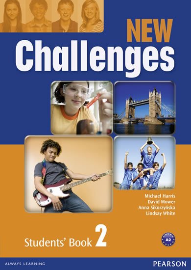 Harris Michael: New Challenges 2 Students´ Book
