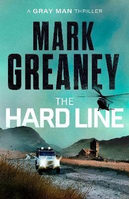 Greaney Mark: Hard Line