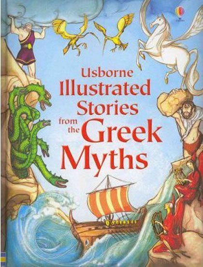neuveden: Greek Myths