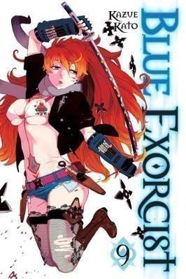 Kato Kazue: Blue Exorcist 9