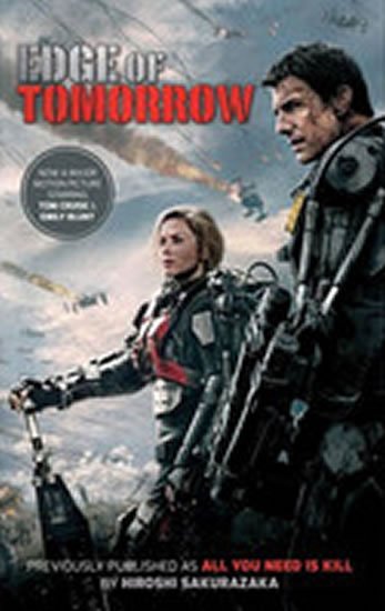 Sakurazaka Hiroshi: Edge of Tomorrow (Movie Tie-in Edition)
