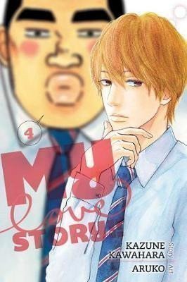 Kawahara Kazune: My Love Story!! 4