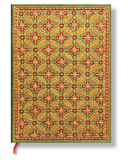 neuveden: Zápisník - Mosaique, micro 70x90 Unlined