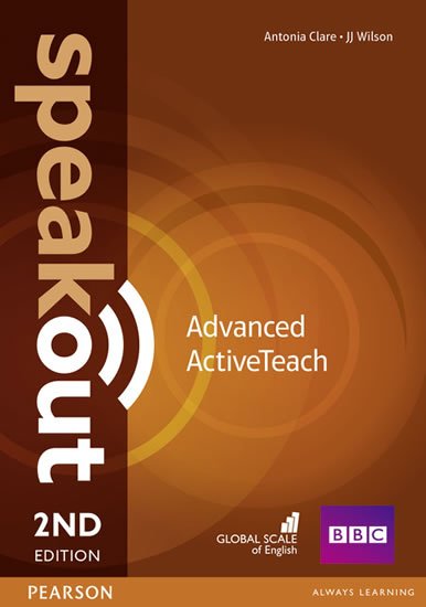 Clare Antonia, Wilson J.J.: Speakout 2nd Edition Advanced Active Teach Clare Antonia, Wilson J.J.: Speakout 2nd Edition Advanced Active Teach