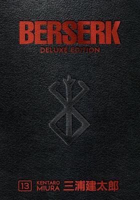 Miura Kentaró: Berserk Deluxe Volume 13 Miura Kentaró: Berserk Deluxe Volume 13