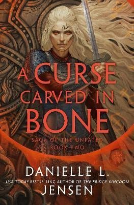 Jensen Danielle L.: Curse Carved in Bone