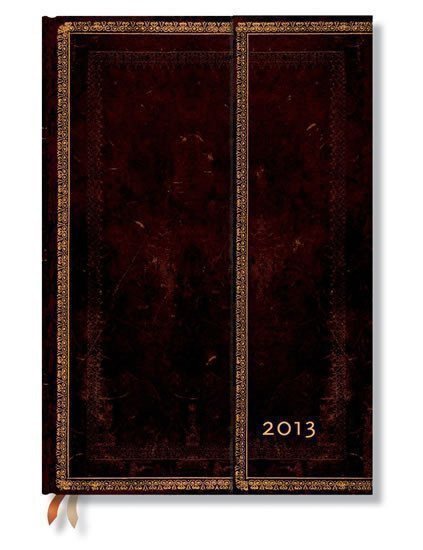 neuveden: Kniha hostů - Black Moroccan Wrap, Guest 180x230