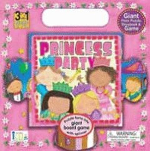 neuveden: Princess Party