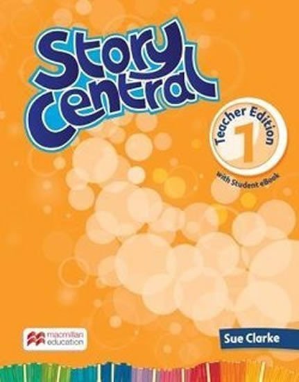 Lambert Viv: Story Central Level 1: Teacher´s Edition + eBook Pack