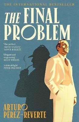Arturo Perez-Reverte: Final Problem