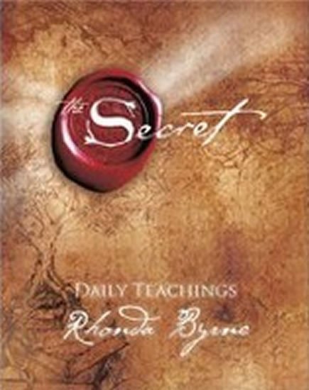 Byrne Rhonda: The Secret Daily Teachings